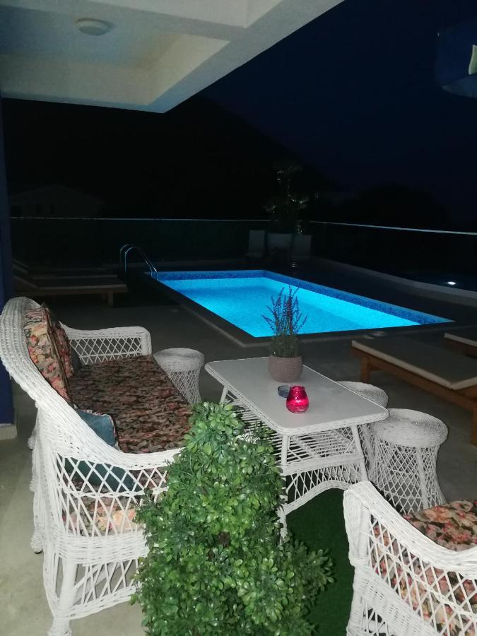 בודווה Villa Blue Panorama מראה חיצוני תמונה