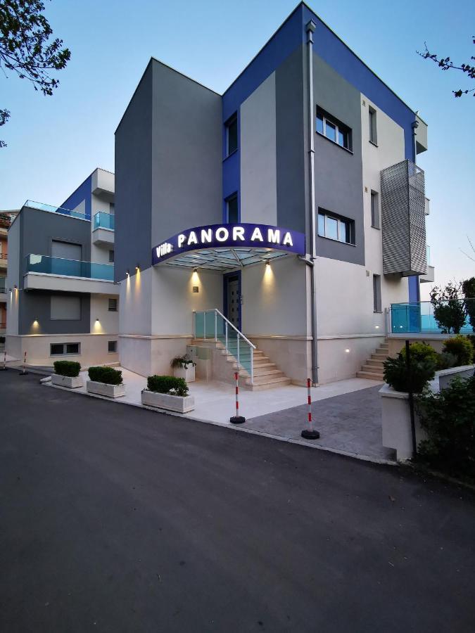 בודווה Villa Blue Panorama מראה חיצוני תמונה