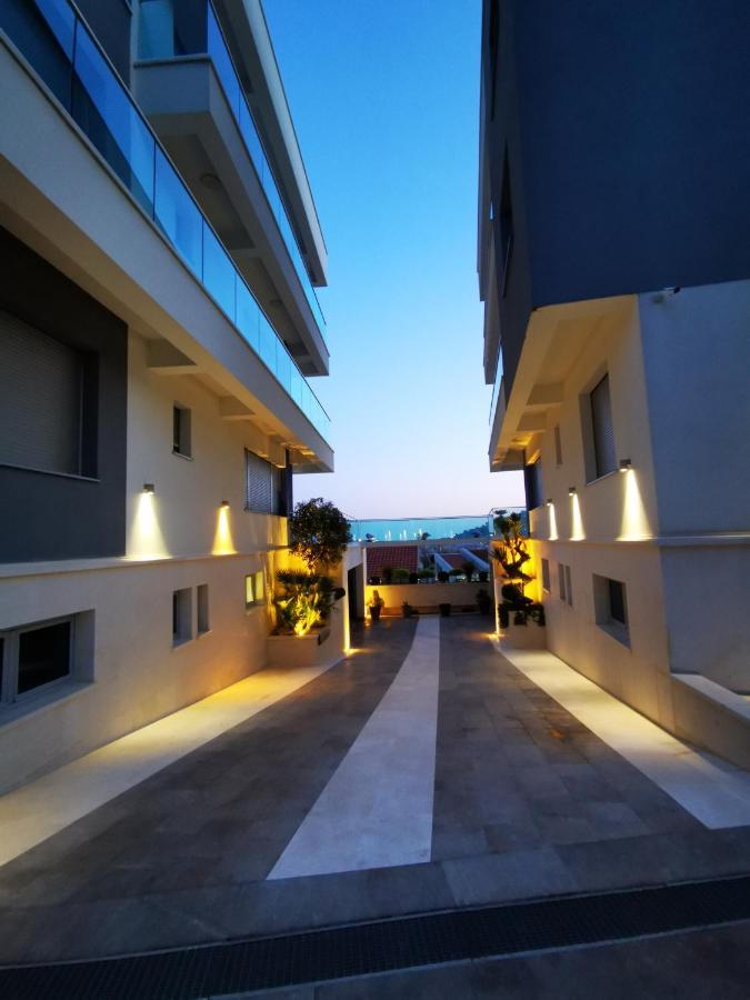 בודווה Villa Blue Panorama מראה חיצוני תמונה