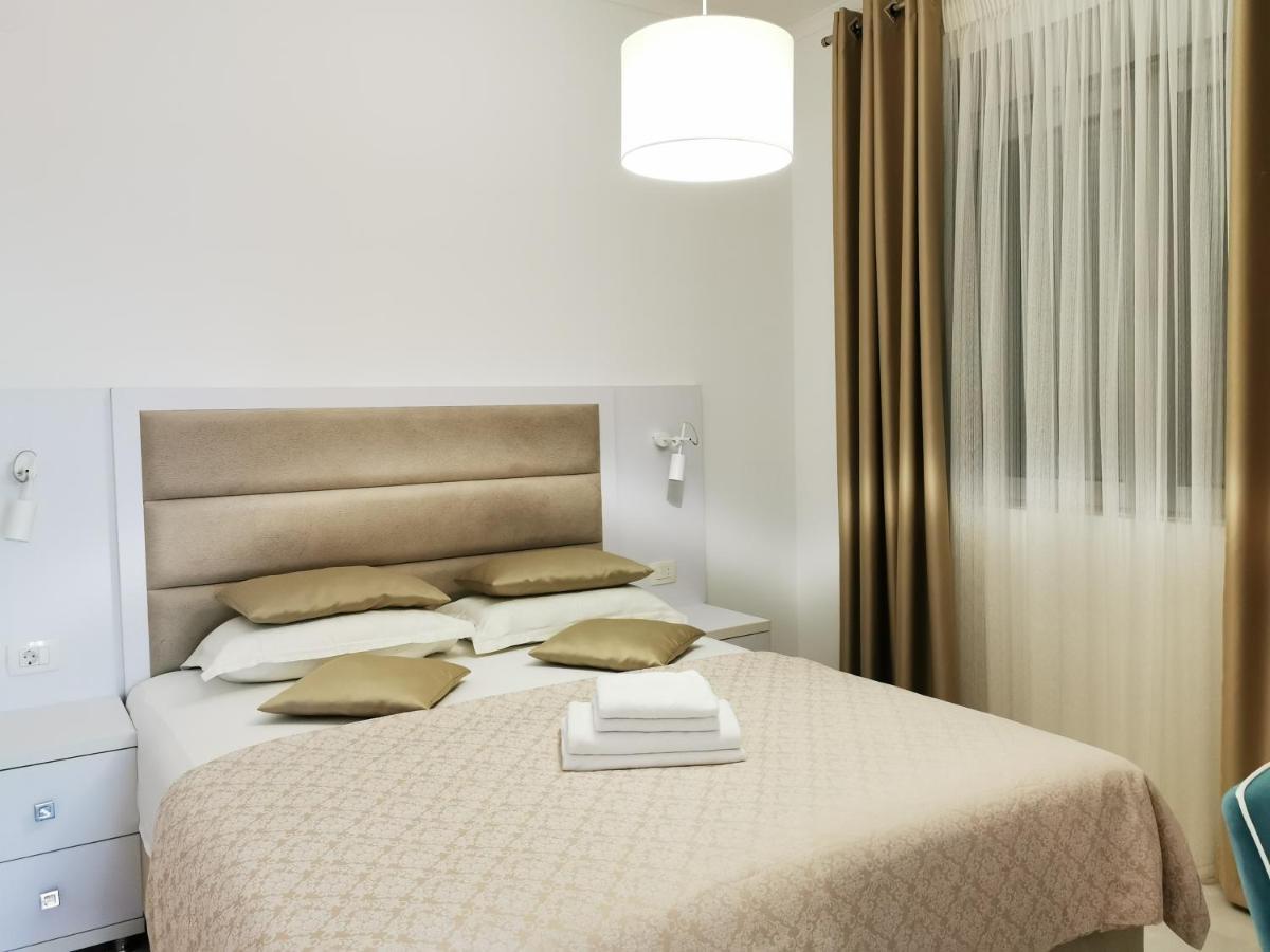 בודווה Villa Blue Panorama מראה חיצוני תמונה