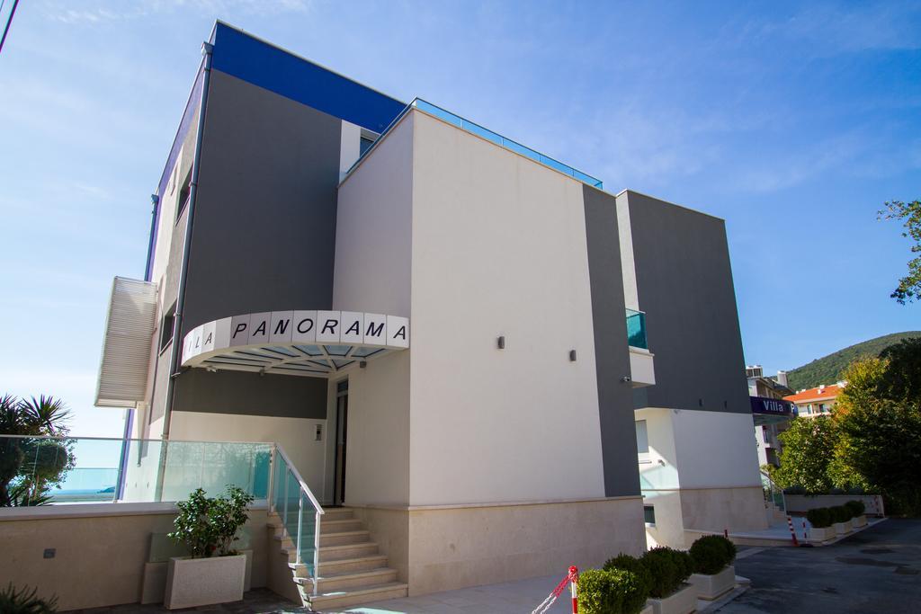 בודווה Villa Blue Panorama מראה חיצוני תמונה
