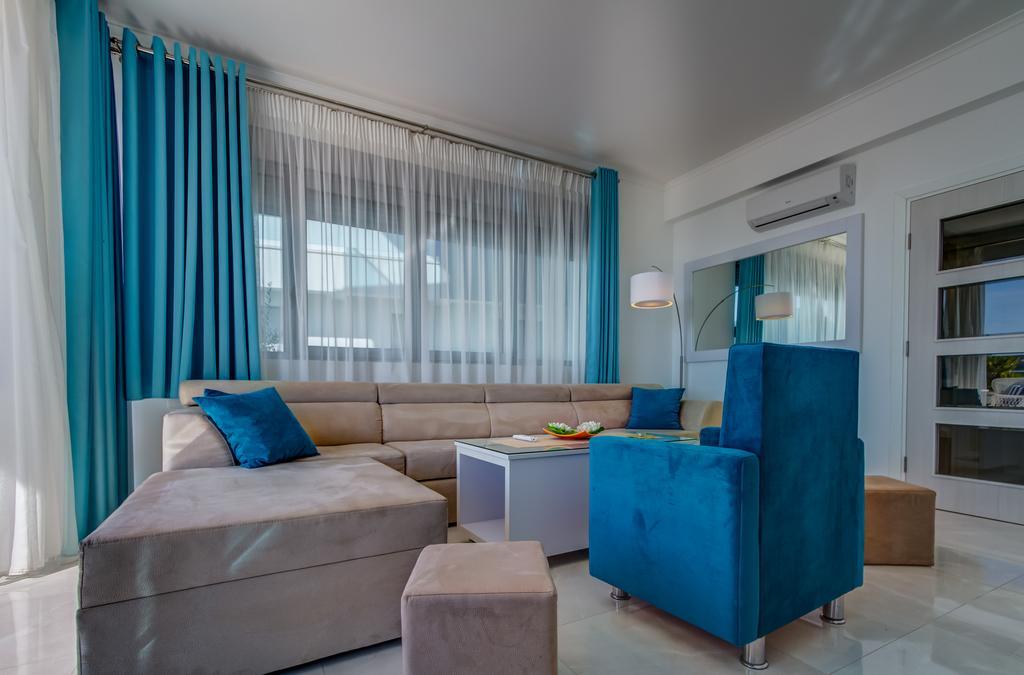 בודווה Villa Blue Panorama מראה חיצוני תמונה