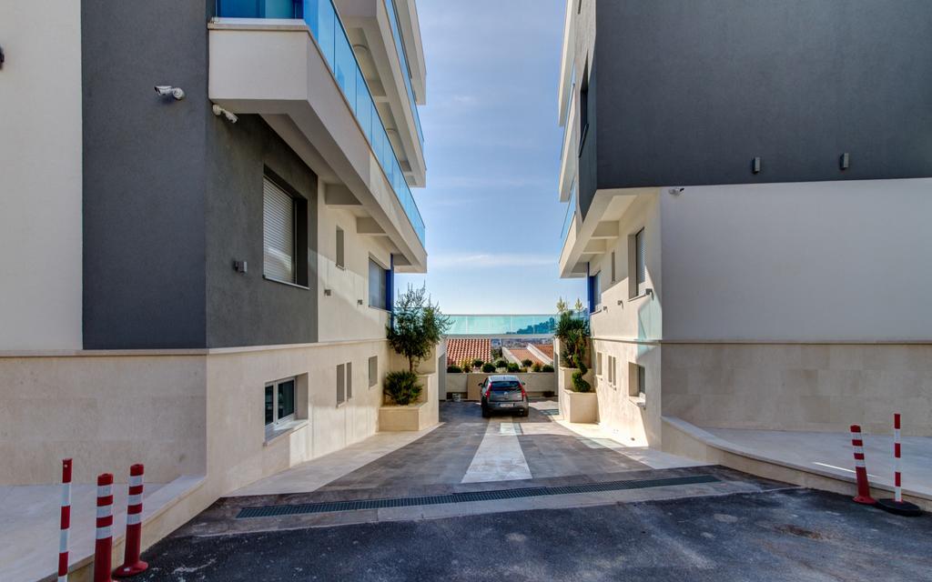 בודווה Villa Blue Panorama מראה חיצוני תמונה