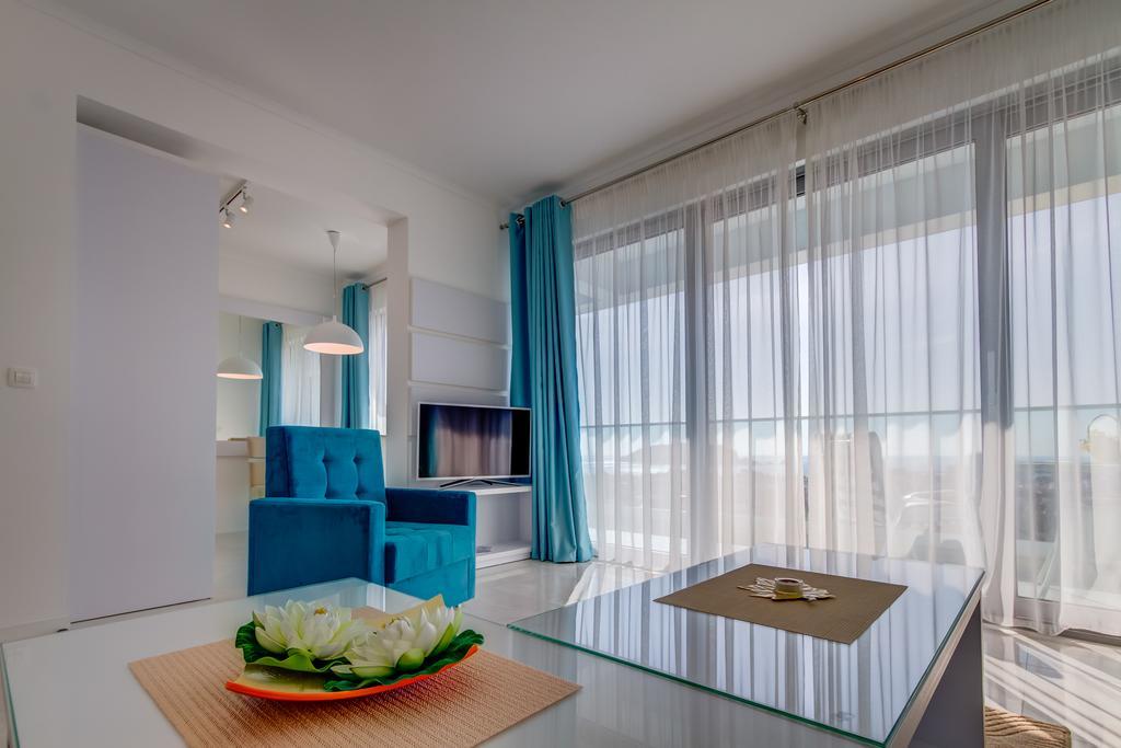 בודווה Villa Blue Panorama מראה חיצוני תמונה