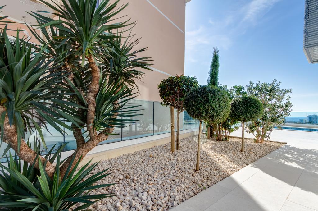 בודווה Villa Blue Panorama מראה חיצוני תמונה