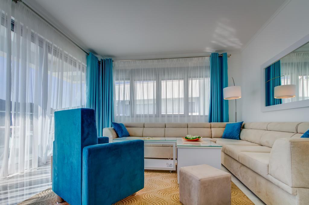 בודווה Villa Blue Panorama מראה חיצוני תמונה