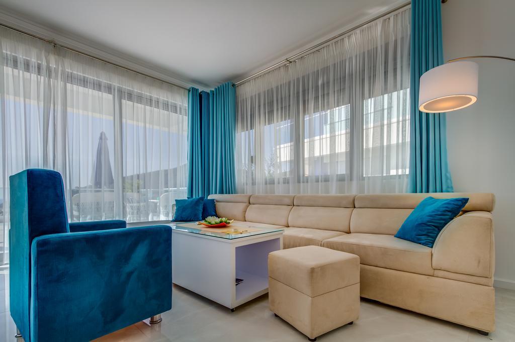 בודווה Villa Blue Panorama מראה חיצוני תמונה